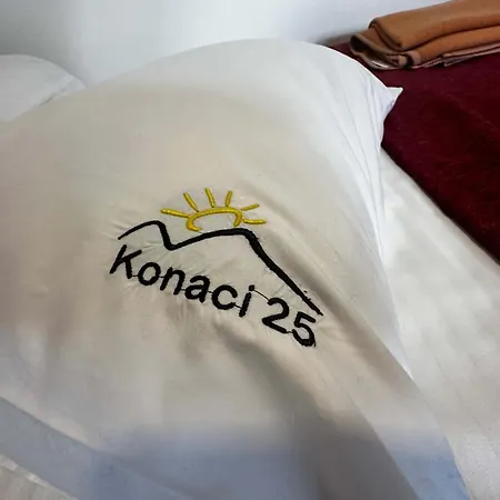 Apartment Konaci 25 *